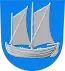 Blason de Larsmo