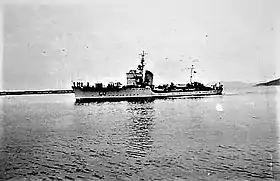 illustration de Lupo (torpilleur)