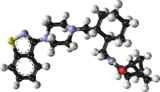 Image illustrative de l’article Lurasidone