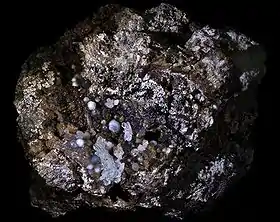 Image illustrative de l’article Lussatite