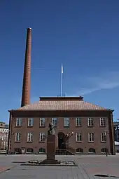 Wilhelm Schauman (en)