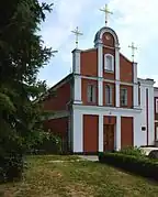 l'église.