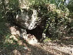 Motte de la Garde
