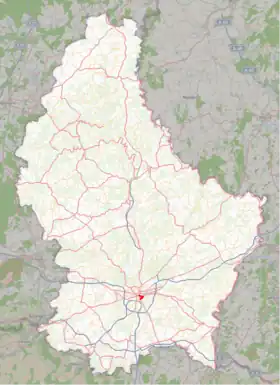 Image illustrative de l’article Route nationale 50 (Luxembourg)