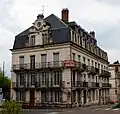 Luxeuil-les-Bains