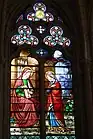 Éducation de la Vierge.