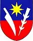 Blason de Lužice