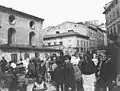 Quartier juif devant la vieille synagogue&nbsp;(uk) Przedmiejska.jpg , 1920