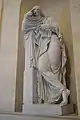 Statue de Lycurgue.