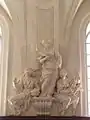 La Tempérance.