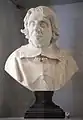 Buste de Camille de Neuville de Villeroy.
