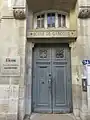 L'école Jean-Rostand.