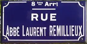 Voir la plaque.