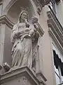 Vierge à l'enfant