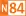 Ligne N84
