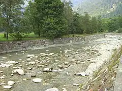 Le Lys à Gaby.