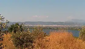 Image illustrative de l’article Lac Lysimachía