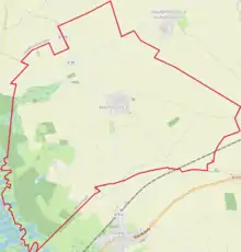 Carte OpenStreetMap