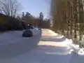 Chemin Mäntypaadentie.