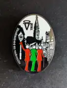 Médaille SGC de la St V 2021.