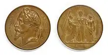 Médaille