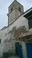 Minaret de la médersa