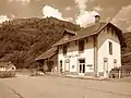 Gare de Mérens-les-Vals