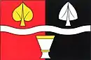 Drapeau de Míšov