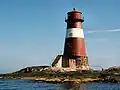 Phare de Ytre Møkkalasset.