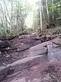 Sentier de randonnée