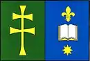 Drapeau de Měcholupy