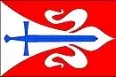Drapeau de Měrotín