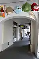 Arcade de la maison U Trnku (U Dvou koček, Maly Platyz), n ° 10