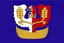 Drapeau de Mšecké Žehrovice