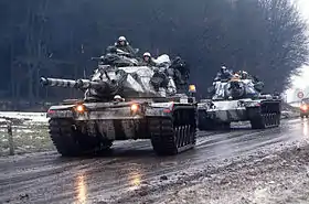 Image illustrative de l’article M60 Patton