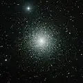 Image captée en septembre 1998  par le télescope WIYN de l'observatoire de Kitt Peak.