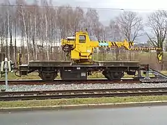 Wagon-grue X 003.