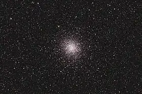 Image illustrative de l’article M22 (amas globulaire)