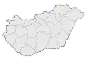 Image illustrative de l’article Autoroute M30 (Hongrie)