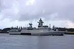 Classe Braunschweig (corvette).