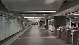 Image illustrative de l’article Gardenie (métro de Rome)