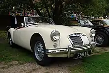 MGA