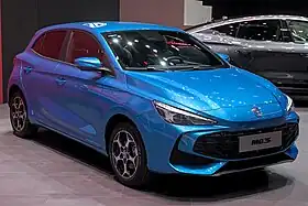 MG 3 III