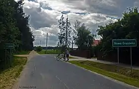 Nowa Gręzówka