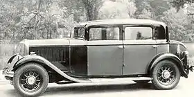 Panhard et Levassor CS