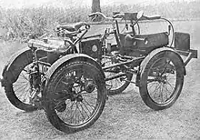 MHV Royal Enfield 1898