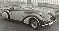 Steyr 125 Super Sport Twoseater (1936)