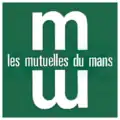 Logo des Mutuelles du Mans dans les années 1970 jusqu'à 1990.