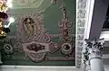 Fresque d'un plafond