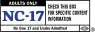 NC-17 rating symbol.